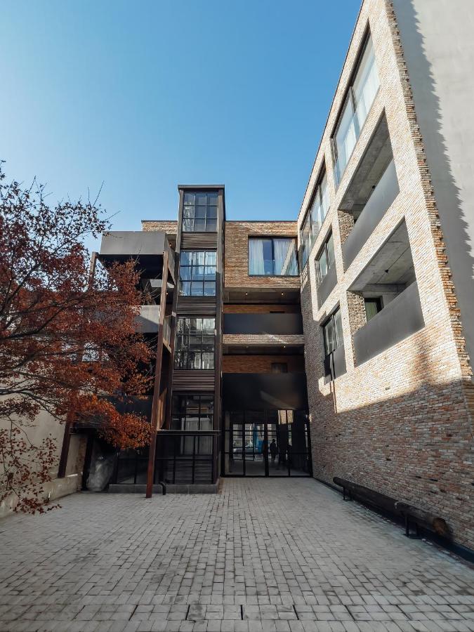Concept14/16 Hotel Tbilisi ภายนอก รูปภาพ