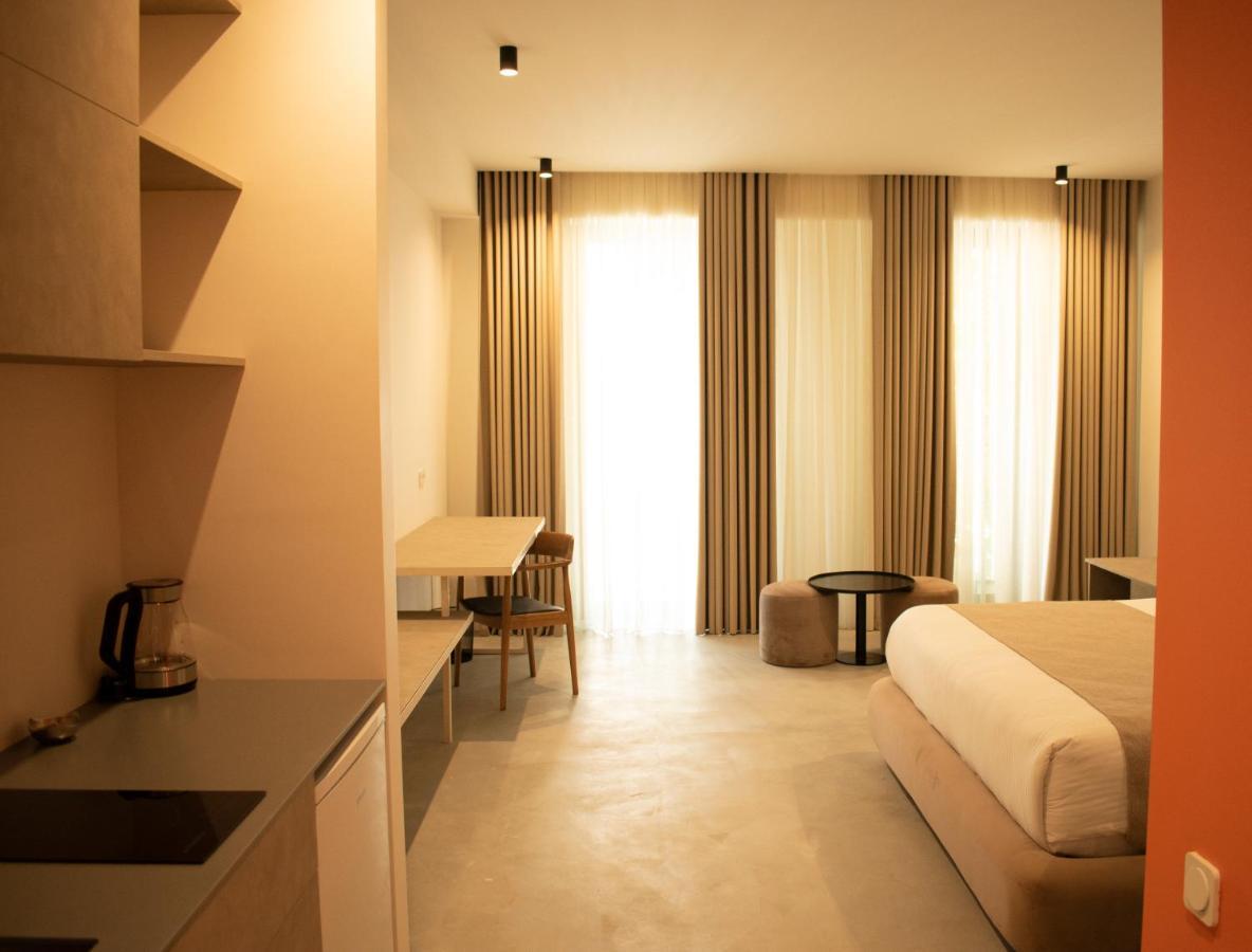 Concept14/16 Hotel Tbilisi ภายนอก รูปภาพ