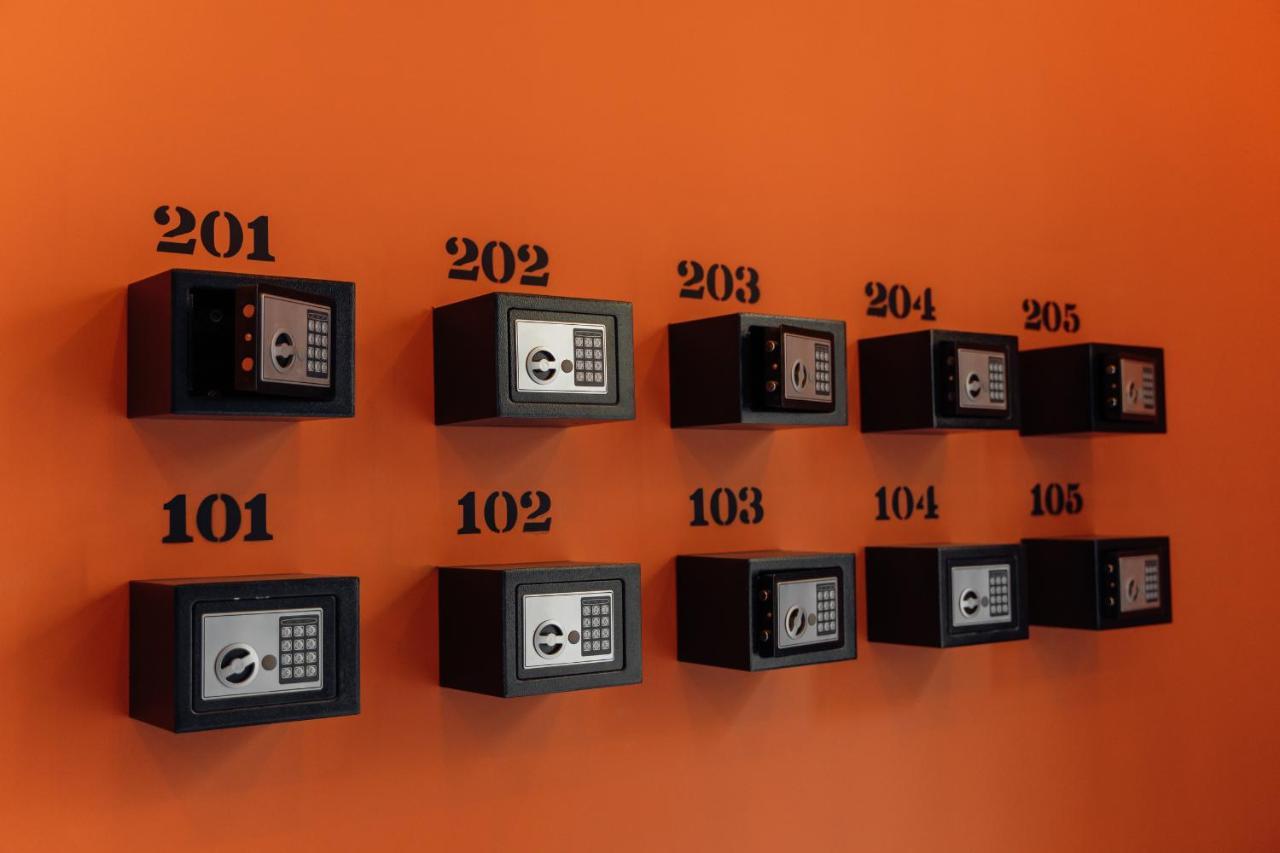 Concept14/16 Hotel Tbilisi ภายนอก รูปภาพ