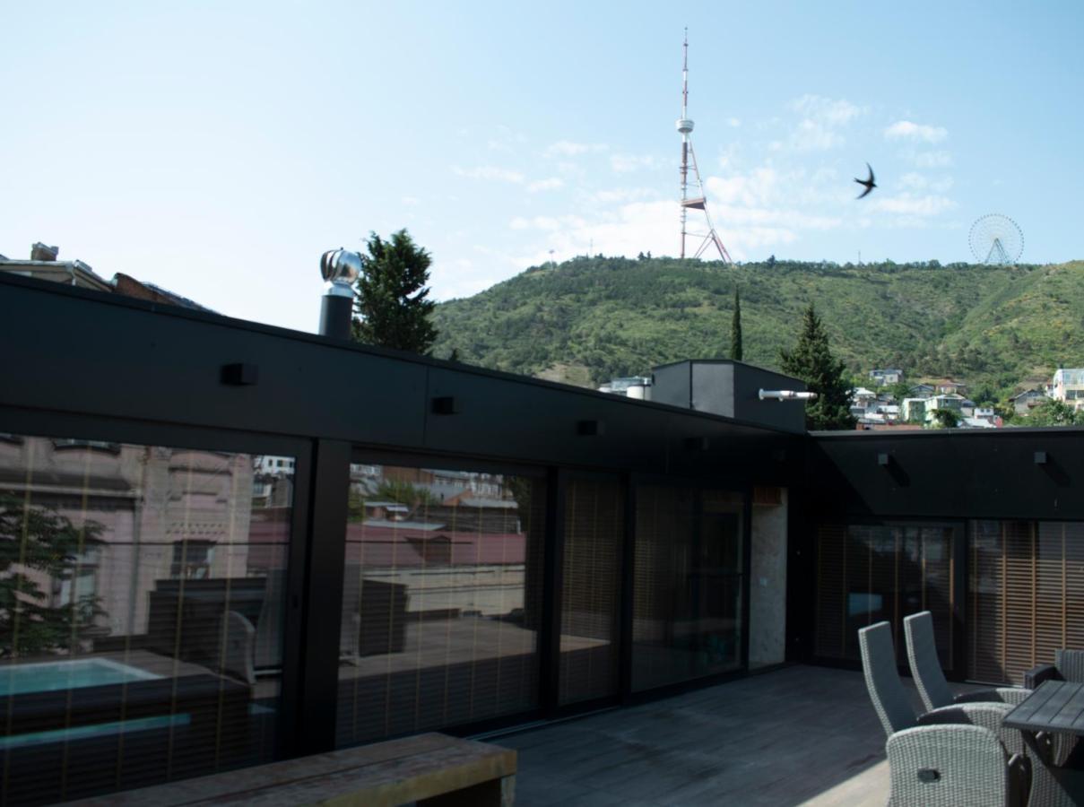 Concept14/16 Hotel Tbilisi ภายนอก รูปภาพ