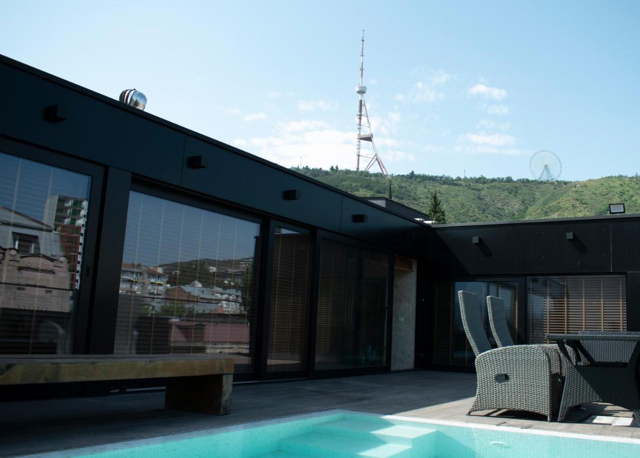 Concept14/16 Hotel Tbilisi ภายนอก รูปภาพ