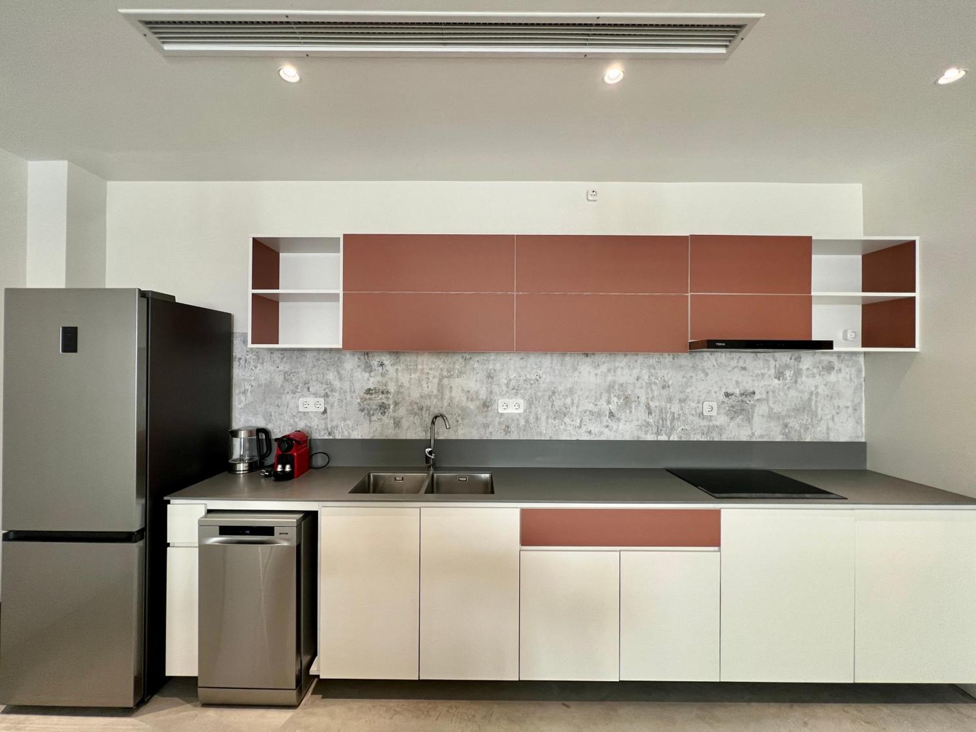 Concept14/16 Hotel Tbilisi ภายนอก รูปภาพ