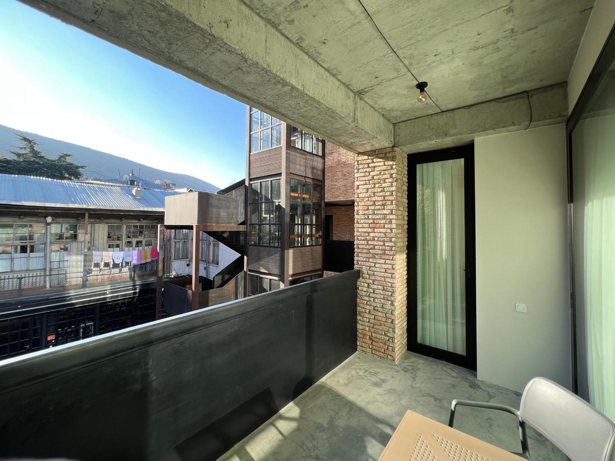 Concept14/16 Hotel Tbilisi ภายนอก รูปภาพ